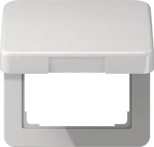 Jung Klappdeckel lgr CD 590 BFKL LG Abdeckrahmen CD590BFKLLG Klappdeckel