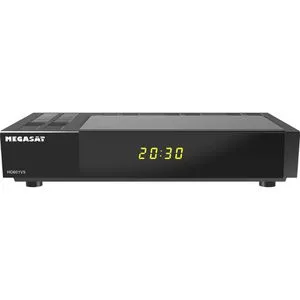 MEGASAT HD 601V5 - HDTV Satelliten-Receiver für gestochen scharfe Bilder - TV-Receiver für den Empfang freier DVB-S2 Fernseh- und Radioprogramme. Genießen Sie Full HD Qualität mit lebendigen Farben und intuitiver Bedienung – ideal für Ihr Zuhause.