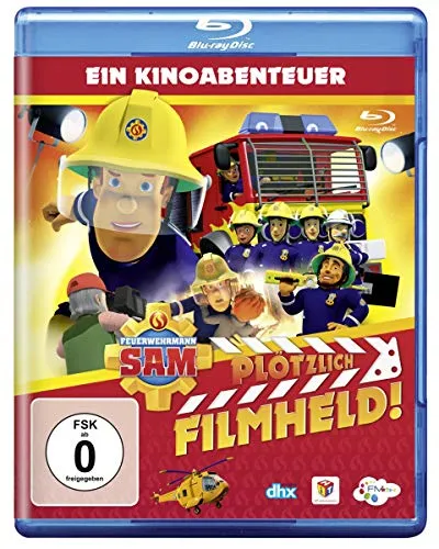 Blu-ray Feuerwehrmann Sam