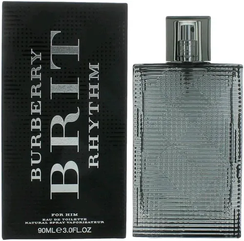 Produktbild BURBERRY Eau de Toilette Burberry Brit Rhythm for Him 90 ml