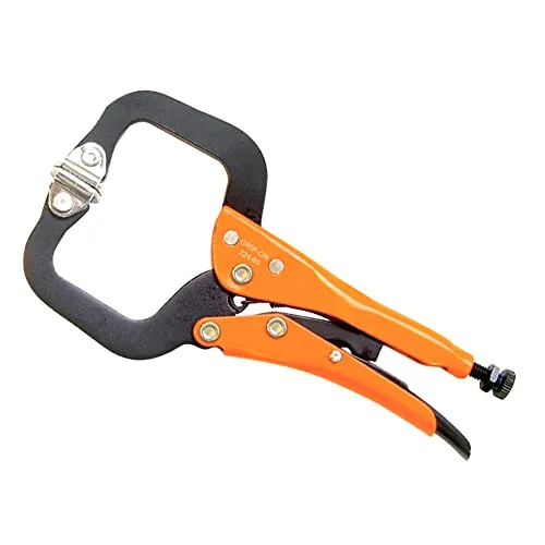 Grip-on -224 / Grip-Backen/Selbsteinstellende Grip-Backen mit C-Klemme mit oszillierenden 14 