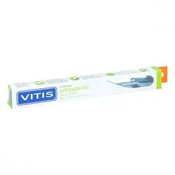 Produktbild Vitis orthodontic acces Zahnbürste