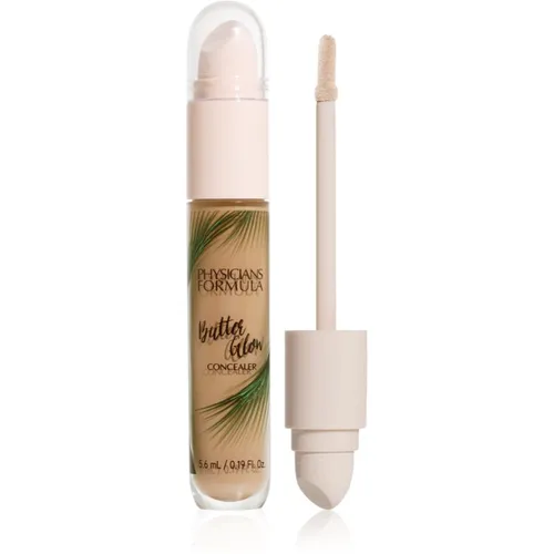 Physicians Formula Butter Glow aufhellender Concealer mit einem Applikator Farbton Tan 5.6 ml