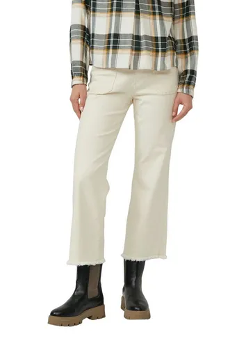 s.Oliver Slim-fit-Jeans für Damen, Gr. 40, light beige von s.Oliver