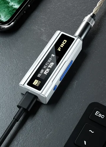 FiiO KA5 tragbarer DAC