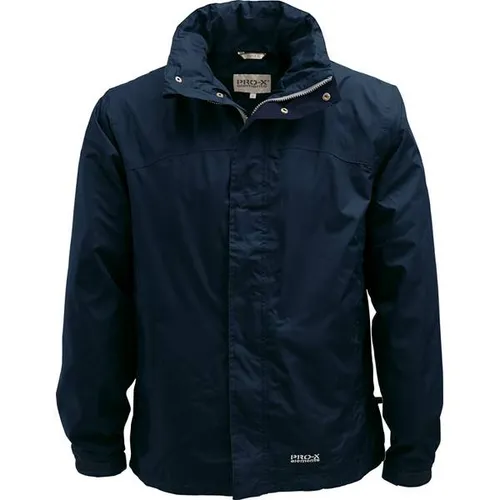 PRO-X elements Herren Jacke Meran, Marine, XXL - Funktionsjacke für Herren aus PXE PRO Material, wasserdicht, winddicht und atmungsaktiv mit 10.000 mm Wassersäule, ideal für Outdoor-Aktivitäten.