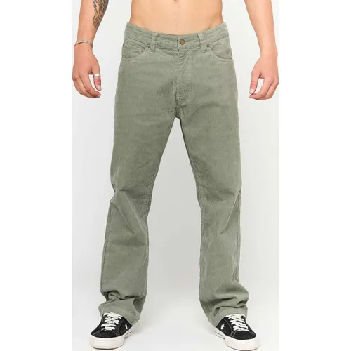 RipCurl Classic Surf Cord Pant cactus green (2363) 30