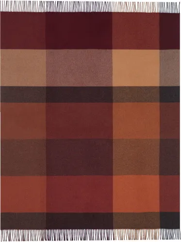 Biederlack Plaid Soft Impression im klassischen Karodesign von Biederlack