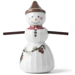 Rosendahl Dekofigur ''Hammershøi Christmas'' in Weiß - (H)8 cm