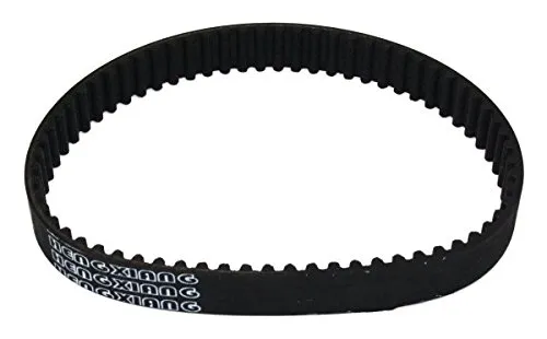 HUW24 Zahnriemen 2 HTD 330-5M 12 mm für Vertikutierer/Rasenlüfter, passend für Atika Power Tec Garden uvm.