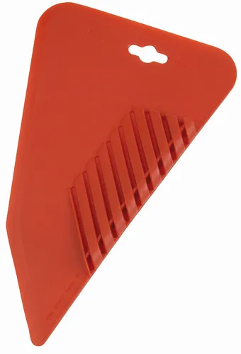 Universal Tapezierspachtel weich KOMFORT flexibler und bruchsicherer Kunststoff