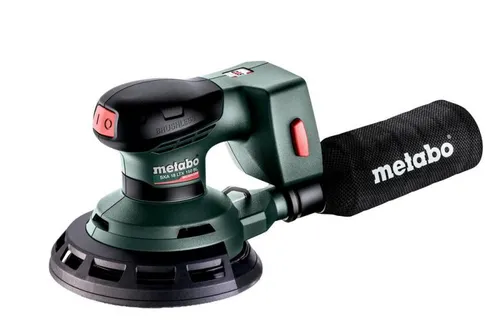 Metabo SXA 18 LTX 150 BL Akku-Exzenterschleifer - Schleifmaschine für präzises Schleifen, kabellose Freiheit und hohe Flexibilität ohne Akku, ideal für den Profi-Handwerker.