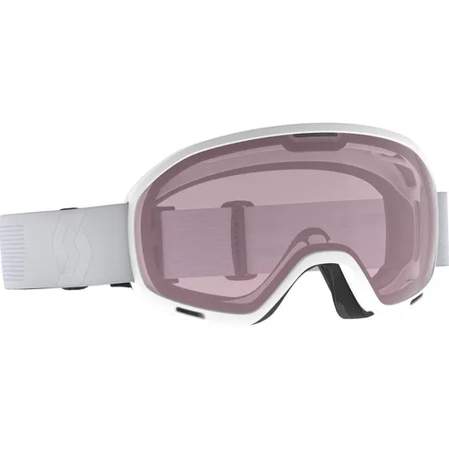 Scott Goggle Unlimited II OTG mineral white von Scott