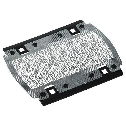 vhbw 1x Scherblatt kompatibel mit Braun 350, 355, 375, 5615, P10, Pocket Twist, 5614 Rasierer