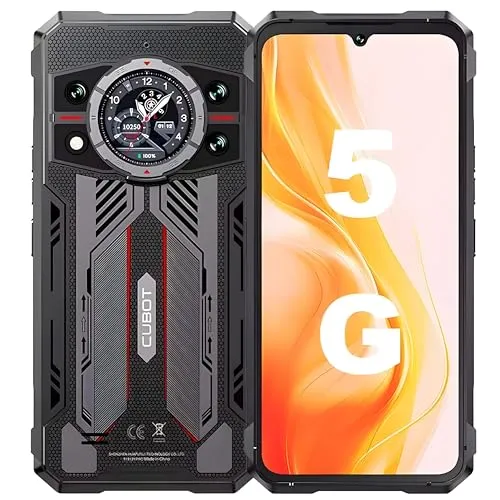 Smartphone Cubot CUBKK11BLK