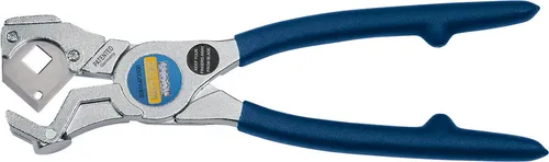 HEYTEC SCHLAUCH ZANGE SCHERE SCHNEIDE PVC GUMMI HOSE CUTTING PLIER SANITÄR PINC