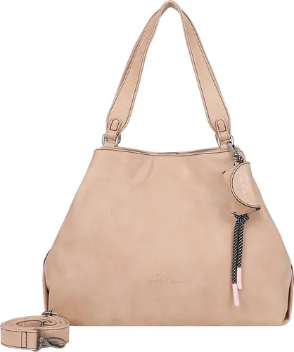 Fritzi aus Preußen Shopper Bitzi03, Polyurethan orange