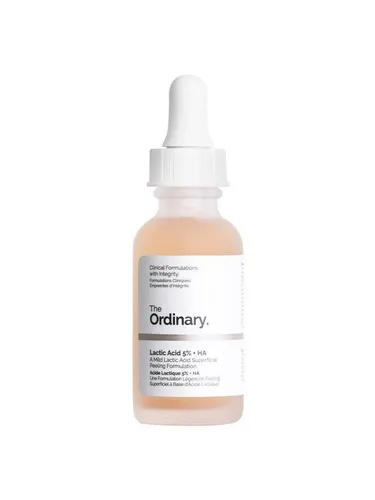 The Ordinary Lactic Acid 5% + HA 2%