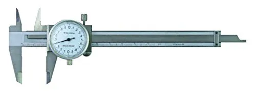 MIB Uhren-Messschieber, Schieblehre, Messbereich 100 mm: 100 mm