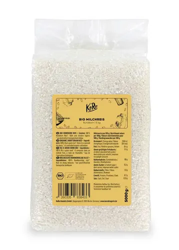 KoRo | Bio Milchreis 5 kg von KoRo