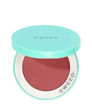 Sweed Air Blush Cream Fancy Face 5 g - Blush mit einzigartiger, cremiger Formel für ein mattes Finish, das sich himmlisch anfühlt. Ideal für einen nahtlosen Look und den perfekten Glow.
