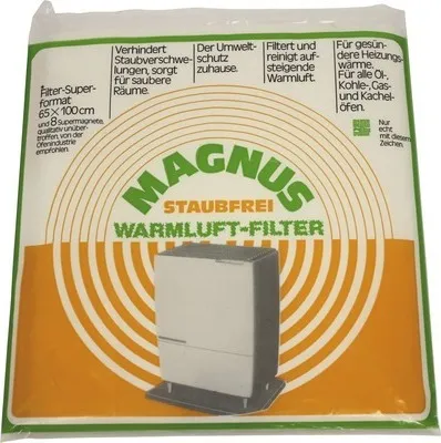 Staubfilter Magnus 65x100 cm