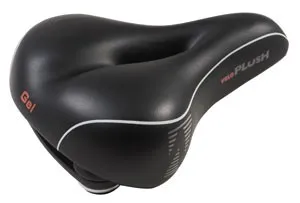 Produktbild VELO Fahrrad-Komfortsattel Softgel Damen