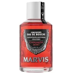 Marvis Cinnamon Mint Mouthwash (120 ml)