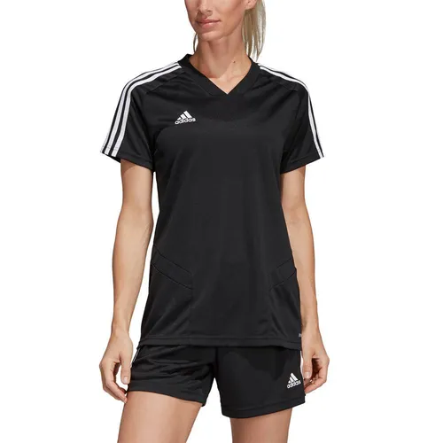 ADIDAS Tiro 19 Trainingsshirt Damen, D95932, XS
