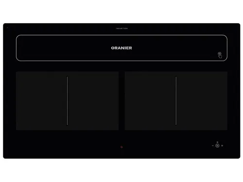 Oranier Flächeninduktion KFL 2092 mit Kochfeldabzug