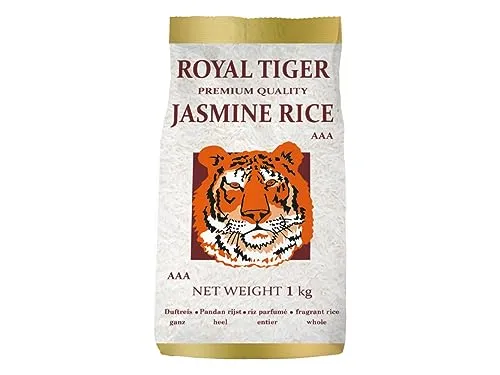 Royal Tiger Jasminreis 1 kg
