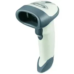 Zebra Symbol LS2208 Barcode-Scanner - Schwarz - Scanner für 1D-Barcodes, ideal für den Einzelhandel und Lagerverwaltung, mit schnellem Scannen und ergonomischem Design.