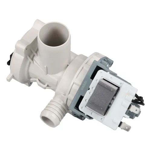 easyPART Ersatzpumpe für Hisense HK1911126 - Hochwertige 30 Watt Ablaufpumpe mit Sieb für Waschmaschinen. Kompakt und zuverlässig, ideal für den Austausch. Prüfen Sie die Kompatibilität mit Ihren Gerätedaten.