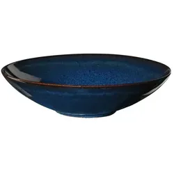 ASA Selection saisons Gourmetteller, midnight blue Ø23 cm in blau von ASA