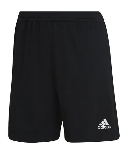 adidas Performance Entrada 22 Trainingsshort Damen schwarz XL