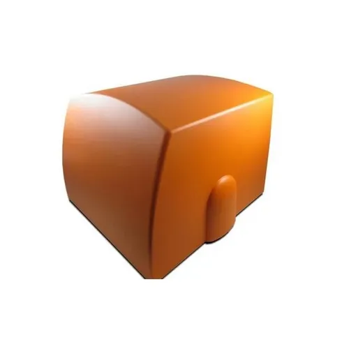 Wolf 1710722 Kleine Schalldämpferhaube für CNU / CHU von Wolf