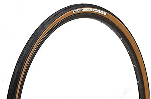 Panaracer King Tubeless 650B x 48 Gravelreifen - Fahrradreifen für Gravel, pannensicher und tubeless-kompatibel für optimale Leistung auf unebenen Strecken. Mit Anti-Flat-Casing und ZSG Natural Compound für Grip und Haltbarkeit.