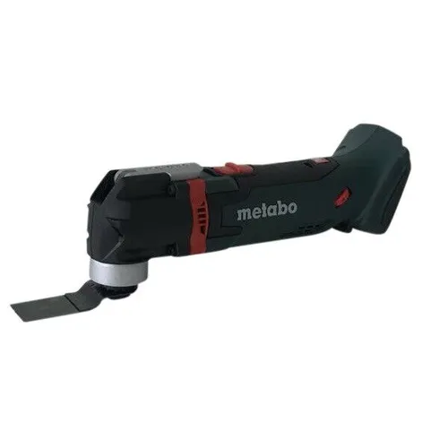 Metabo MT 18 LTX Akku-Multitool – Vielseitiges Multifunktionswerkzeug - Multifunktionswerkzeuge, leistungsstark und kabellos für maximale Flexibilität bei Heimwerkerprojekten.