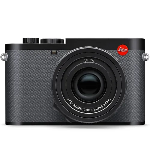 Leica Q3 43 schwarz: Premium Kamera für Profis