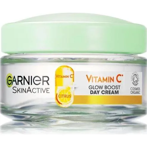 Garnier Glow Boost Tagescreme (50 ml)