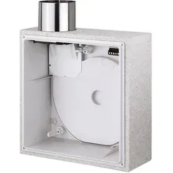Helios ELS-GUB 8112 - Brandschutz Unterputzgehäuse, wartungsfrei und ideal für Lüftungssysteme in Wänden oder Decken
