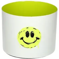 Goa Windlicht Smiley 7,5cm