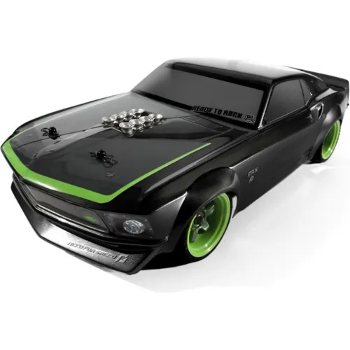 HPI RS4 Sport Ford Mustang (RTR Ready-to-Run) (120102)
