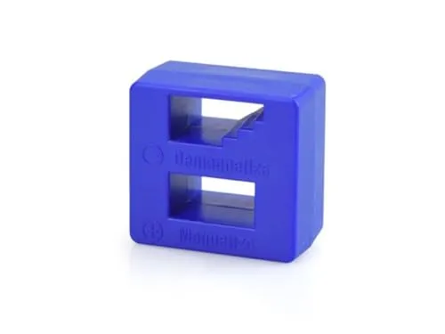 Velleman Magnetisierer/Demagnetisierer-Werkzeug für Schraubendreher und andere Werkzeuge, blau