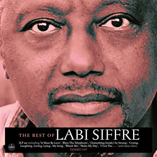 The Best Of by Labi Siffre [VINYL]