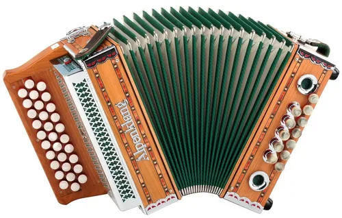 Alpenklang Harmonika