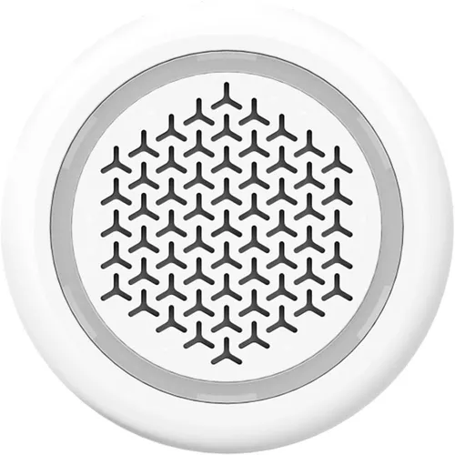 WiFi-Sirene 97,4dB Alexa Google App-Control Temperatur Feuchtigkeit Hama 176590