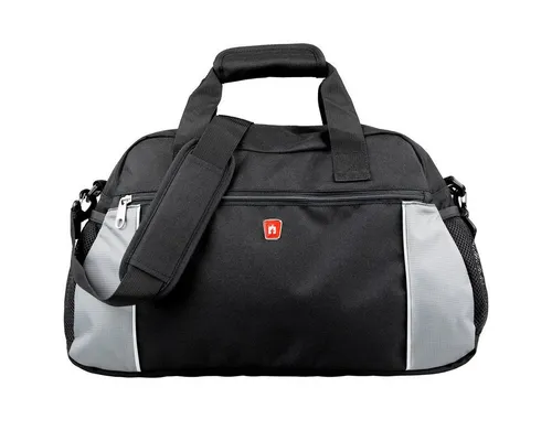 Traveller PROnature Sport- / Reisetasche 'Casual' schwarz