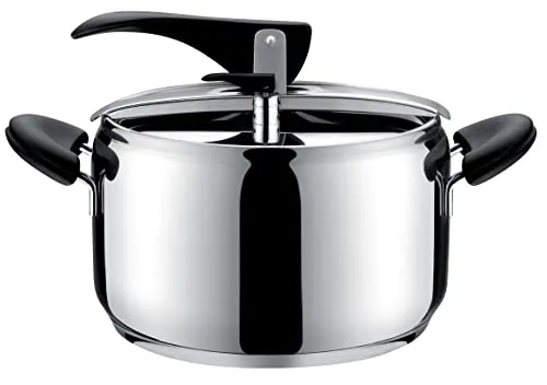 Tescoma Schnellkochtopf MAGNUM 5,0 l, Silber