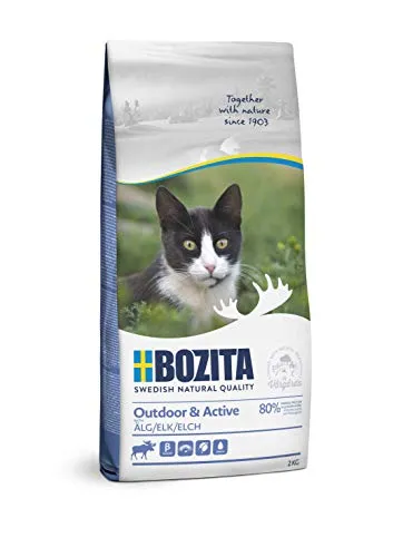 Bozita Katzenfutter von Bozita